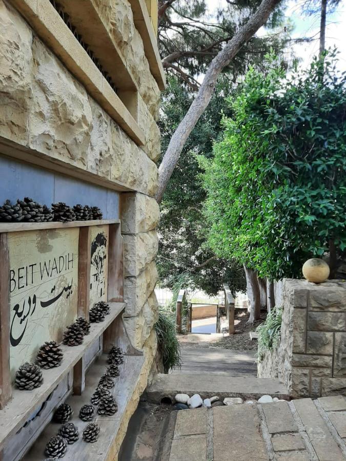 Beit Wadih Bed and Breakfast Ghazir Buitenkant foto